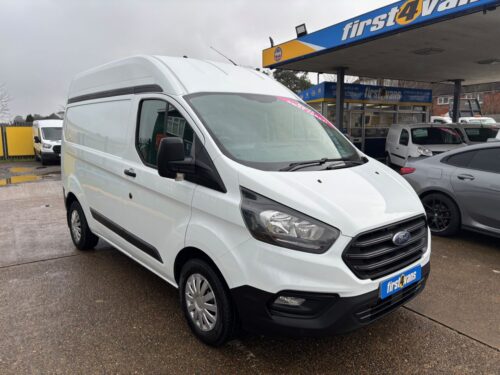 2020/69 FORD TRANSIT CUSTOM 300 2.0 TDCi L1 H2 ** A/C & WET BELT REPLACEMENT **