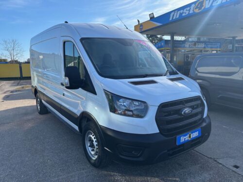 2022/72 FORD TRANSIT 350 LEADER 2.0 TDCi  L3 H2 FWD  *** SAMEDAY DRIVE-AWAY **