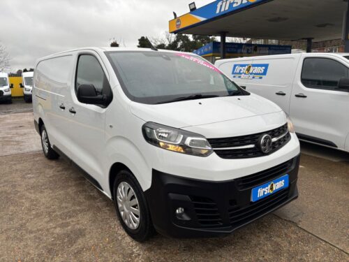 2022/72 VAUXHALL VIVARO L2 H1 2900 1.5 CDTi 100 BHP DYNAMIC ** SAMEDAY DRIVEAWAY **