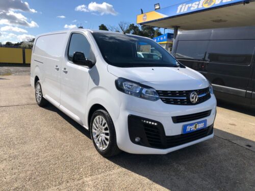 2023/73 VAUXHALL VIVARO L2 H1 2900 1.5 CDTi 102 BHP PROFESSIONAL *** SAMEDAY DRIVE-AWAY ***
