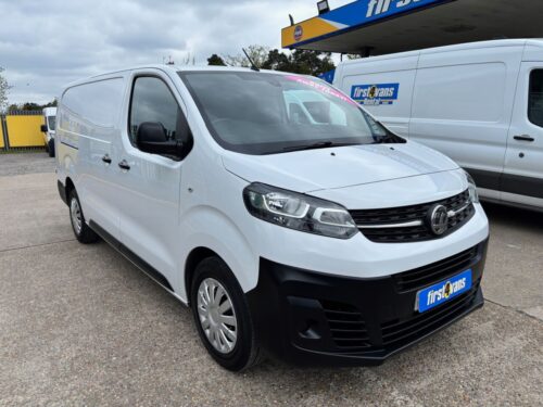 2023/23 VAUXHALL VIVARO L2 H1 2900 1.5 CDTi PRIME ** SAMEDAY DRIVEAWAY **