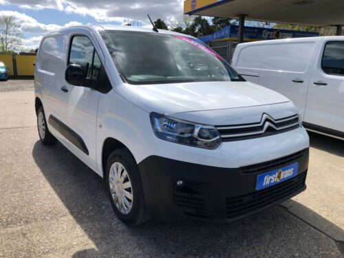 2022/22 CITROEN BERLINGO L1 1.2 1000 ENTERPRISE PRO PTECH  ** WET BELT REPLACED **