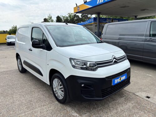 2022/22 CITROEN BERLINGO L1 1.5 1000 ENTERPRISE BLUEHDI ** DRIVE AWAY TODAY **