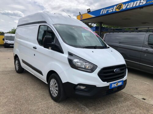 2020/69 FORD TRANSIT CUSTOM 300 2.0 TDCi L1 H2 ** A/C & WET BELT REPLACED **