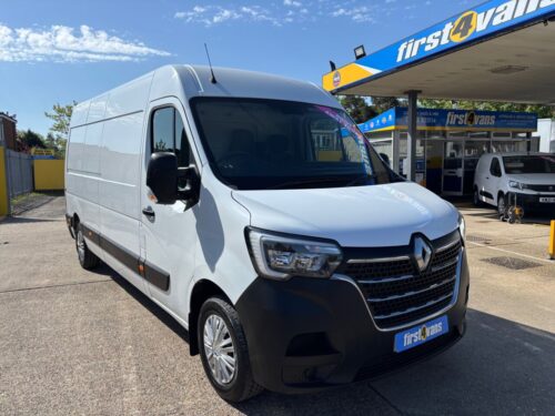2023/23 RENAULT MASTER L3 H2 2.3 DCI 35 BUSINESS+ 135 BHP *** DRIVEAWAY TODAY ***