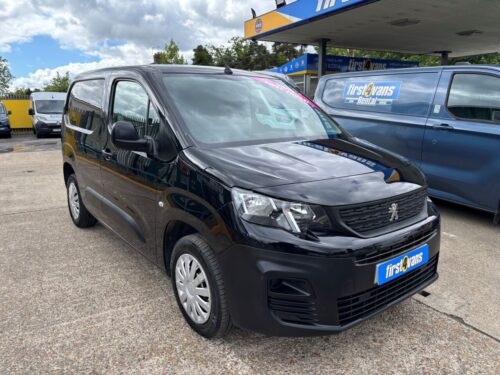2023/72 PEUGEOT PARTNER 1.5 HDI PROFESSIONAL PREMIUM 100 BHP*** DRIVEAWAY TODAY ***