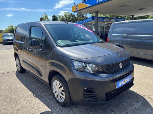 2022/71 PEUGEOT PARTNER 1.5 HDI PROFESSIONAL PREMIUM 100 BHP*** DRIVEAWAY TODAY ***
