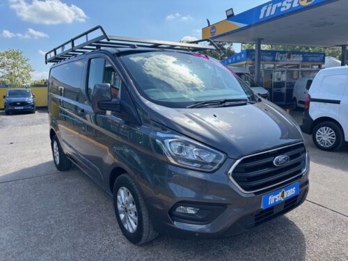 2020/70 FORD TRANSIT CUSTOM 300 LIMITED L1 H1 2.0 TDCi 130 BHP ** WETBELT REPLACEMENT INCLUDED **
