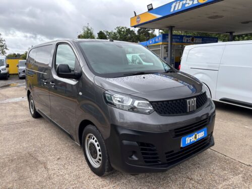 2022/22 FIAT SCUDO 1.5 MULTIJET TECNICO SWB 120 BHP ** SAMEDAY DRIVEAWAY **